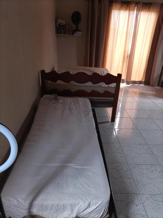 Recanto Da Paz Hotell Solemar Exteriör bild