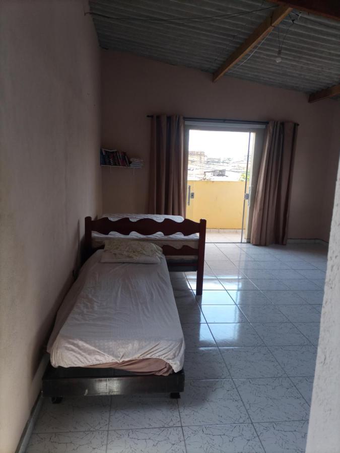 Recanto Da Paz Hotell Solemar Exteriör bild